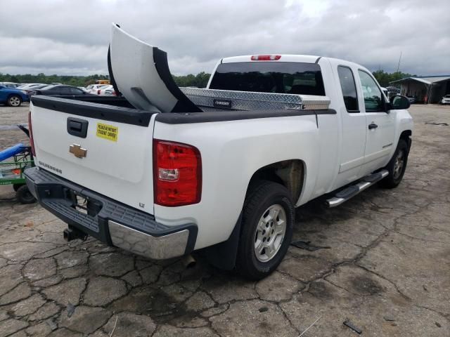 2008 Chevrolet Silverado C1500