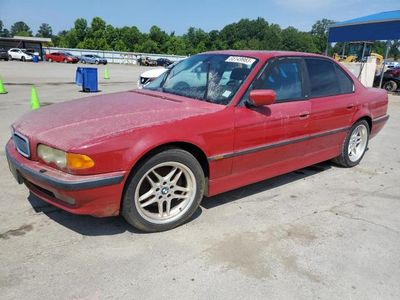 2000 BMW 740 I Automatic for sale in Florence, MS