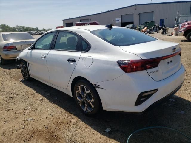 2021 KIA Forte FE