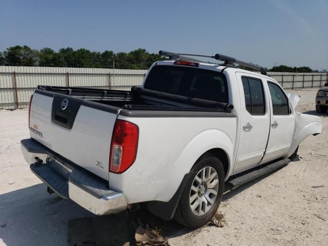 2012 Nissan Frontier S