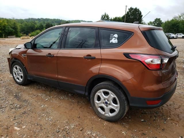 2017 Ford Escape S