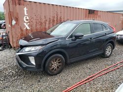 Salvage cars for sale from Copart Hueytown, AL: 2019 Mitsubishi Eclipse Cross ES