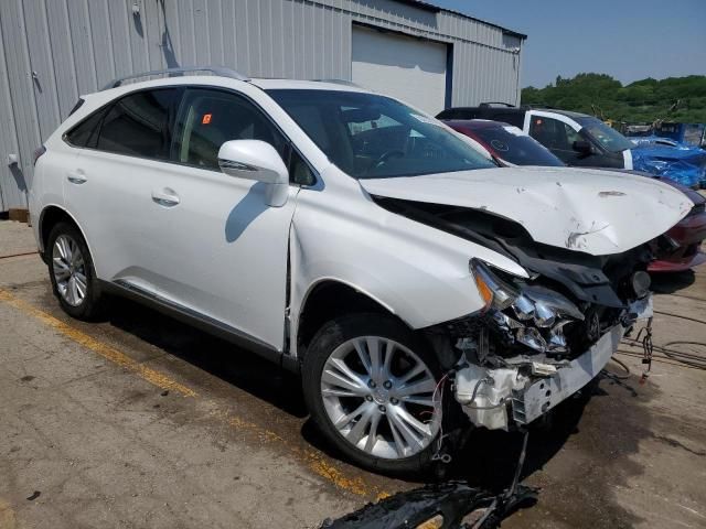 2010 Lexus RX 450