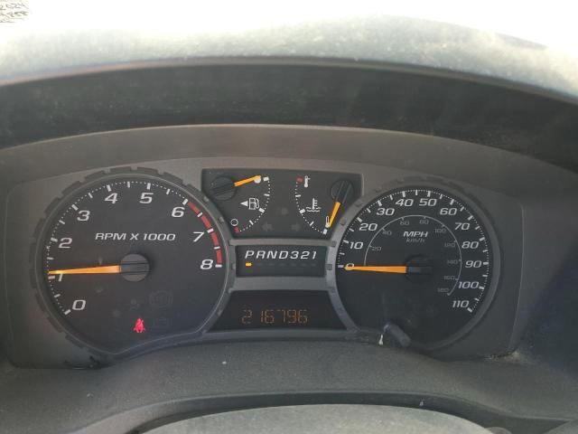 2004 Chevrolet Colorado