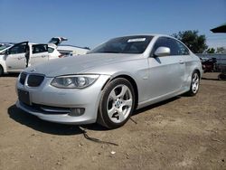 Salvage cars for sale at San Diego, CA auction: 2011 BMW 328 I Sulev