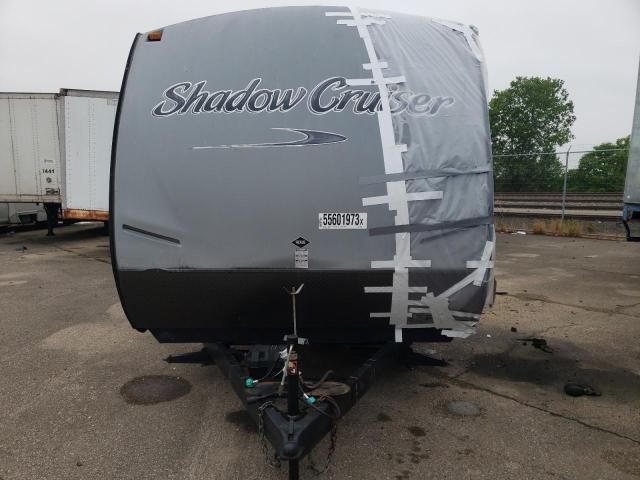 2015 Shadow Cruiser Trailer