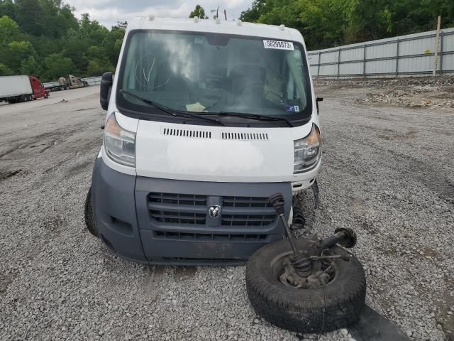 2016 Dodge RAM Promaster 1500 1500 Standard