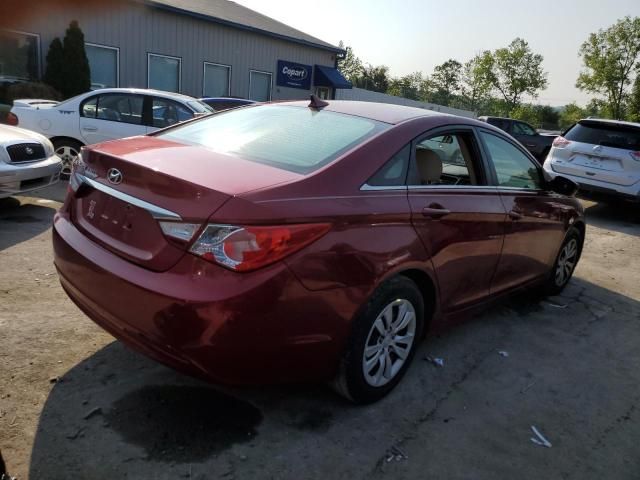 2011 Hyundai Sonata GLS