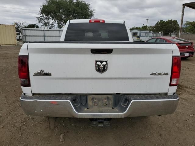 2019 Dodge RAM 1500 Classic Tradesman