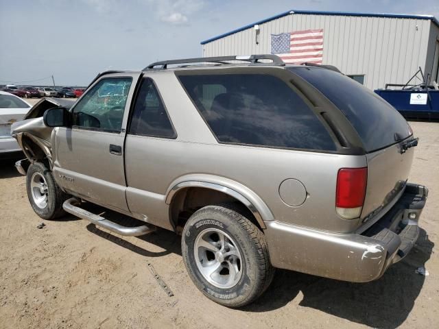 2001 Chevrolet Blazer