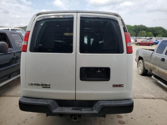 2016 GMC Savana G2500