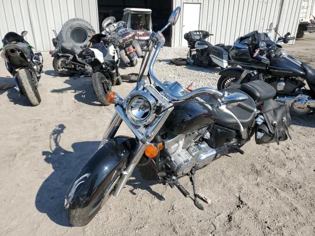 2007 Honda VT750