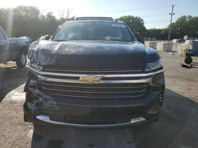 2022 Chevrolet Tahoe K1500 LT