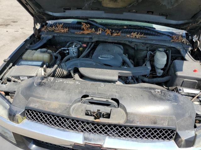 2004 Chevrolet Avalanche K1500