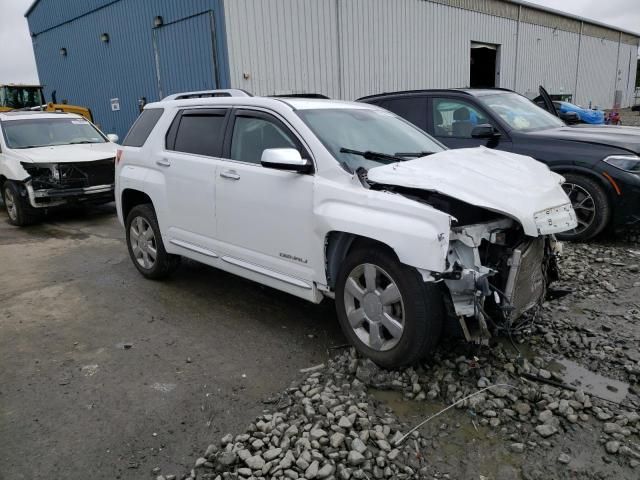 2013 GMC Terrain Denali