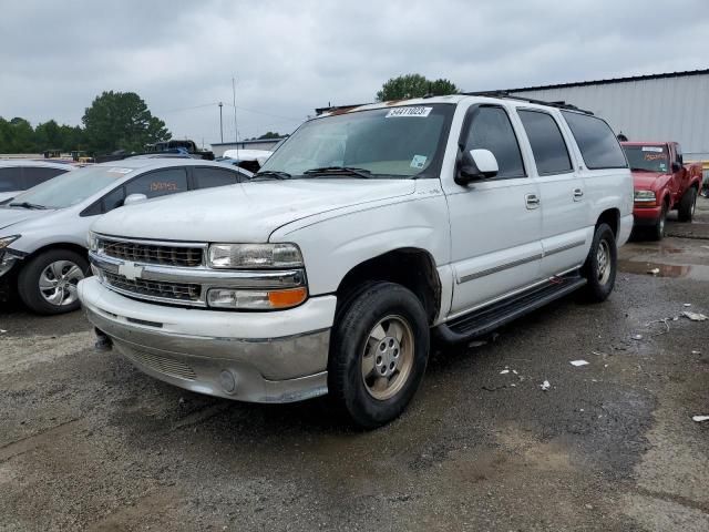 2003 Chevrolet Suburban C1500