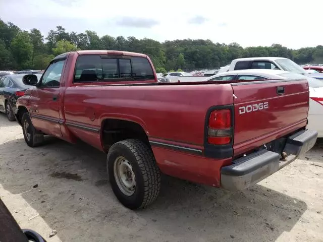 1999 Dodge RAM 1500