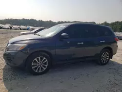 Vehiculos salvage en venta de Copart Ellenwood, GA: 2015 Nissan Pathfinder S