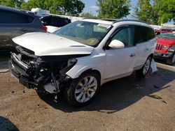 Salvage cars for sale from Copart Bridgeton, MO: 2014 Buick Enclave