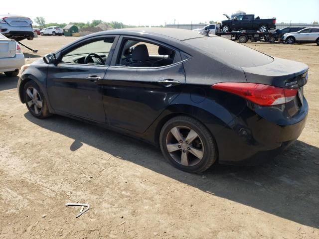 2011 Hyundai Elantra GLS