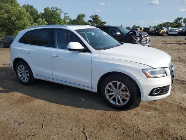 2016 Audi Q5 Premium