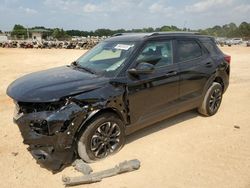 Salvage cars for sale from Copart Tanner, AL: 2023 Chevrolet Trailblazer LT