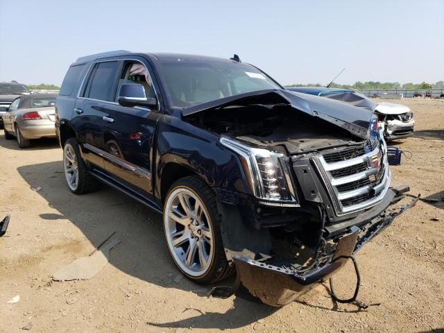 2018 Cadillac Escalade Premium Luxury