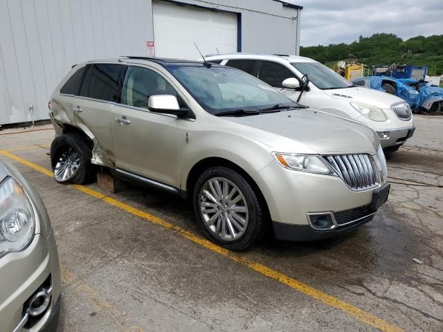 2011 Lincoln MKX