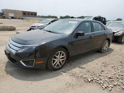 Ford Fusion SEL salvage cars for sale: 2011 Ford Fusion SEL