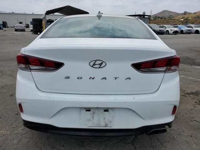 2018 Hyundai Sonata Sport