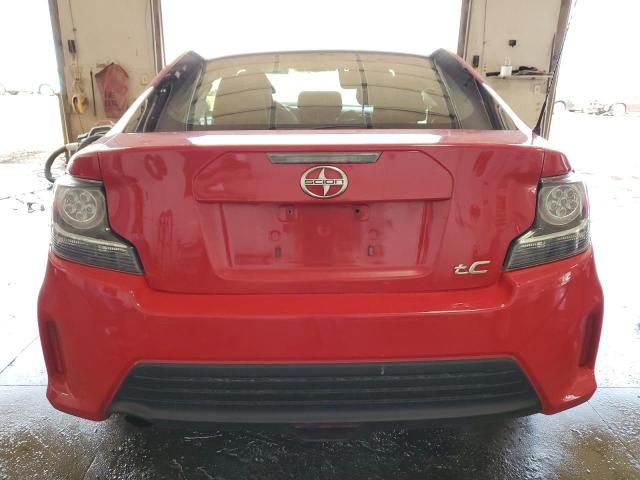 2015 Scion TC