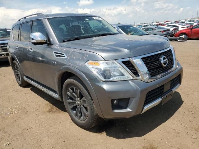 2018 Nissan Armada SV