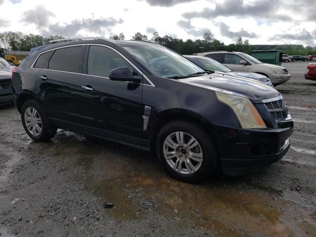 2012 Cadillac SRX Luxury Collection