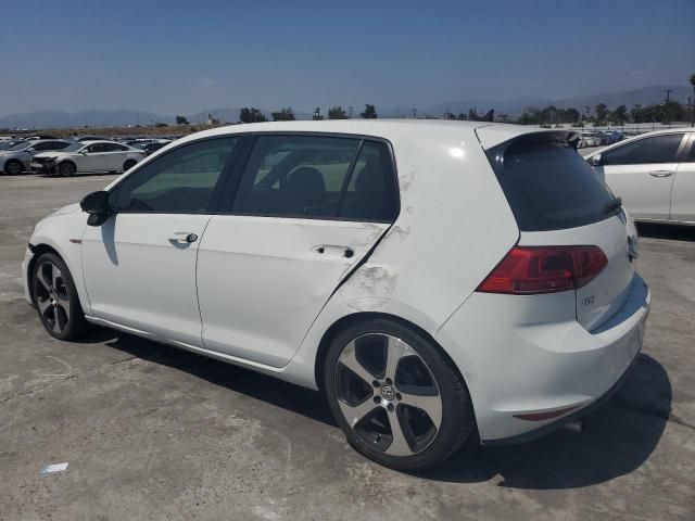 2015 Volkswagen GTI