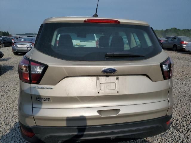 2018 Ford Escape S