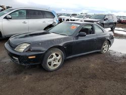 Honda salvage cars for sale: 2000 Honda Prelude