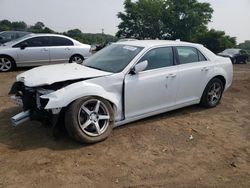 Salvage cars for sale from Copart Baltimore, MD: 2015 Chrysler 300 Limited
