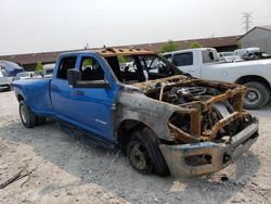 Burn Engine Trucks for sale at auction: 2021 Dodge RAM 3500 Tradesman