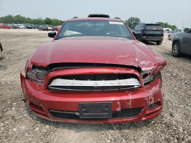 2013 Ford Mustang