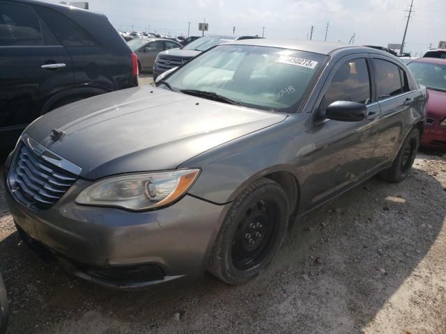 2012 Chrysler 200 LX