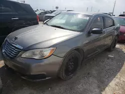 2012 Chrysler 200 LX for sale in Haslet, TX