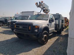2008 Ford F450 Super Duty for sale in Dyer, IN