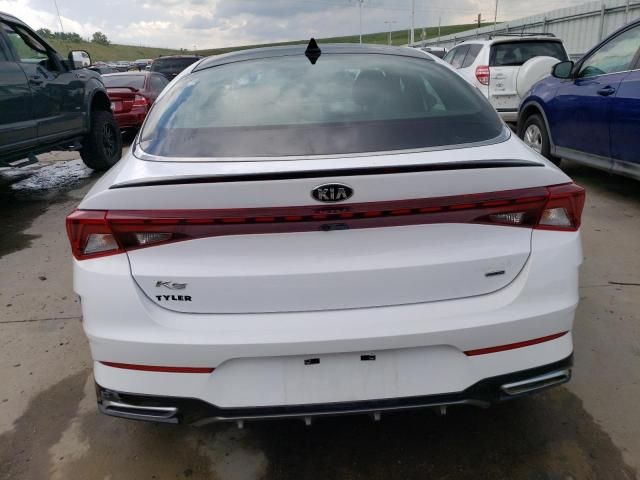 2021 KIA K5 GT Line