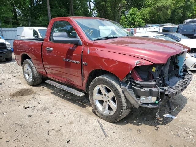 2012 Dodge RAM 1500 ST