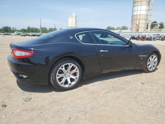 2008 Maserati Granturismo