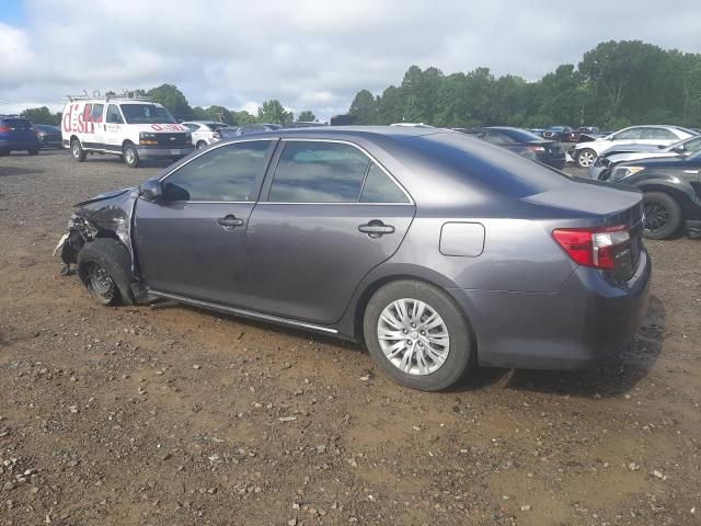 2014 Toyota Camry L