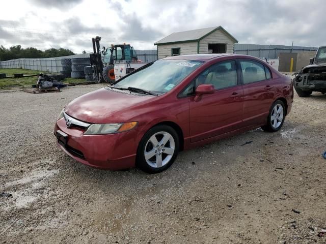 2006 Honda Civic EX