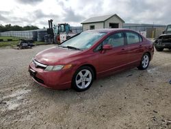 Salvage vehicles for parts for sale at auction: 2006 Honda Civic EX
