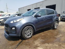 Salvage cars for sale from Copart Jacksonville, FL: 2020 KIA Sportage S