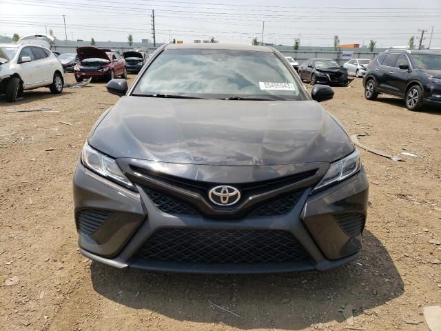 2018 Toyota Camry L